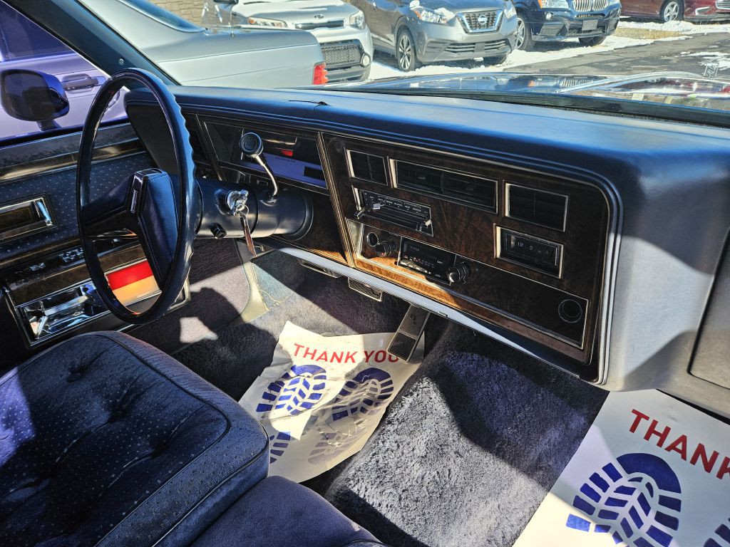 1980 Oldsmobile Ninty-eight Reg Image 30