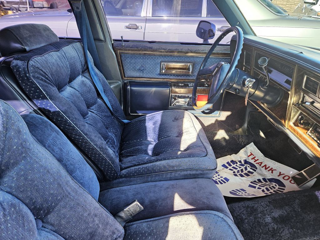 1980 Oldsmobile Ninty-eight Reg Image 31