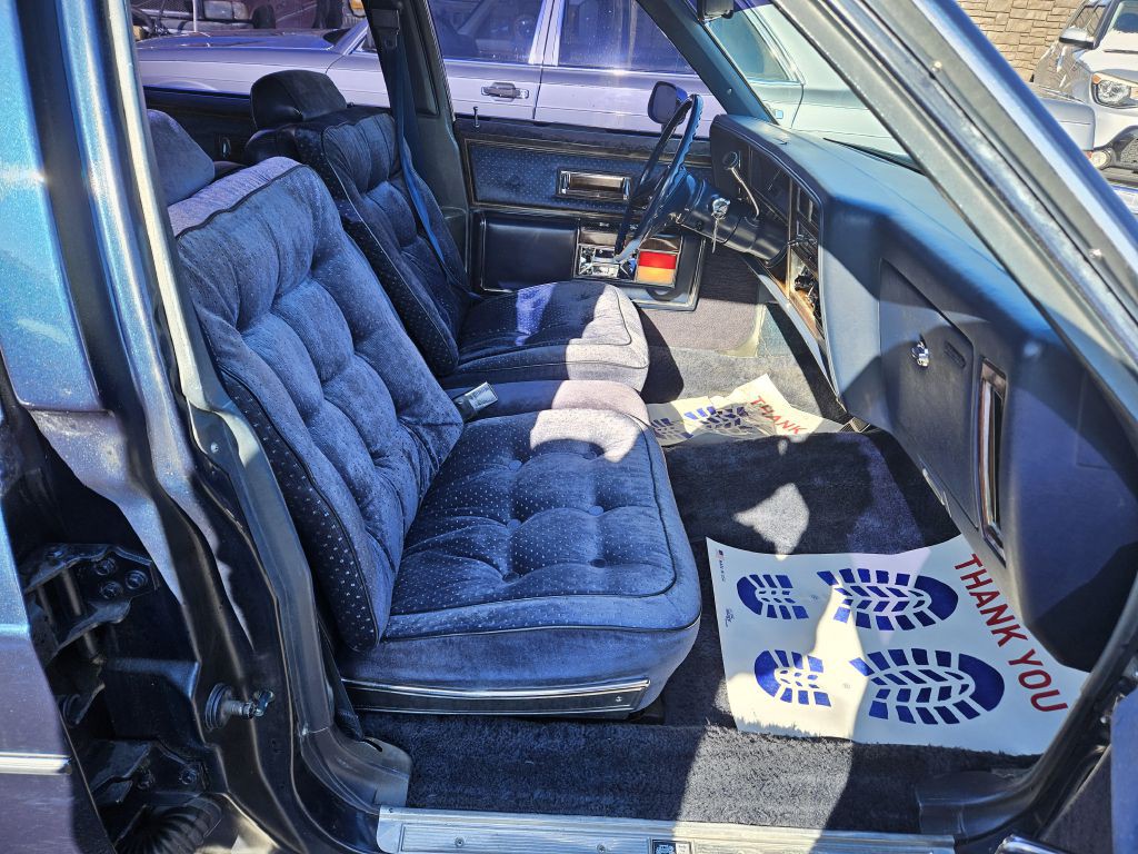 1980 Oldsmobile Ninty-eight Reg Image 32