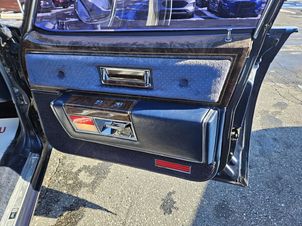 1980 Oldsmobile Ninty-eight Reg Image 33
