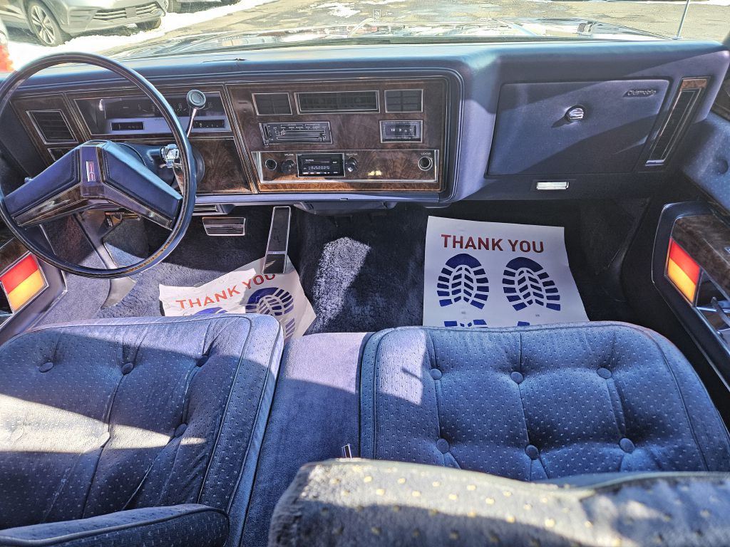 1980 Oldsmobile Ninty-eight Reg Image 37