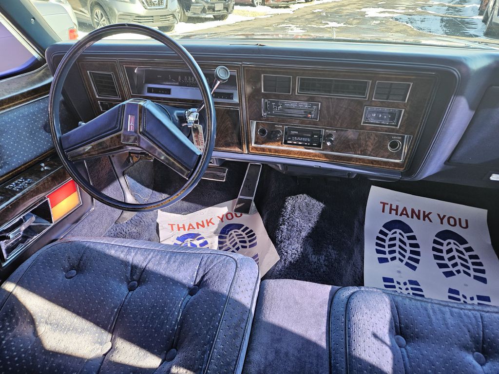 1980 Oldsmobile Ninty-eight Reg Image 38