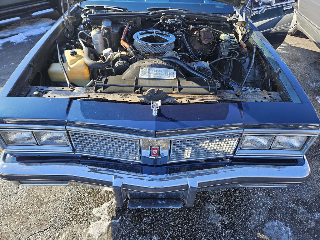 1980 Oldsmobile Ninty-eight Reg Image 42