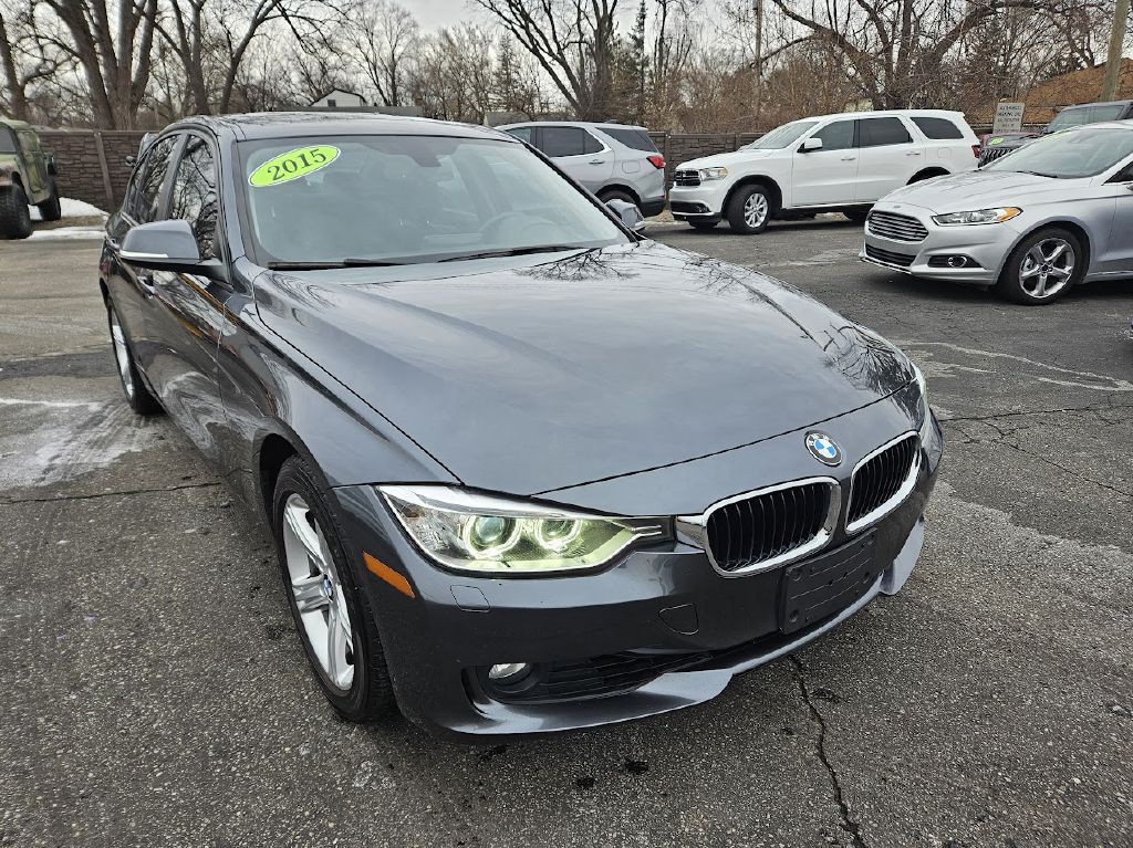 2015 BMW 3 Series Image 5
