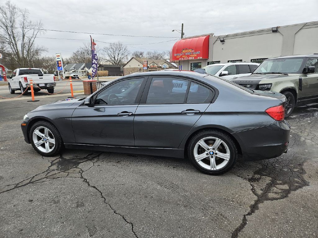 2015 BMW 3 Series Image 13