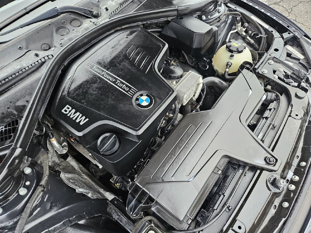 2015 BMW 3 Series Image 52