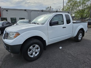 Image for 2012 Nissan Frontier SV ID: 6498530