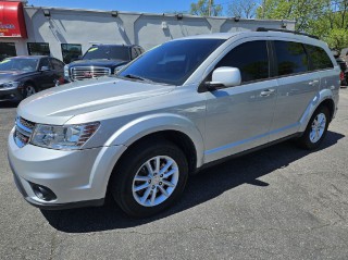 Image for 2013 Dodge Journey SXT ID: 6523355