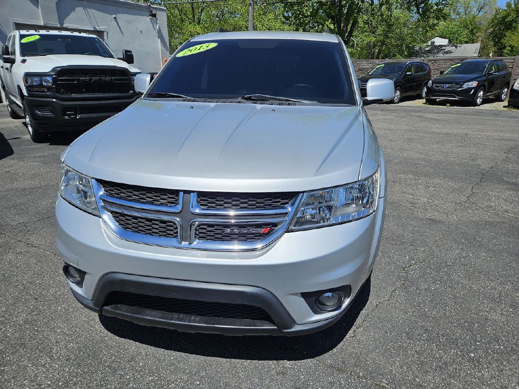2013 Dodge Journey Image 2