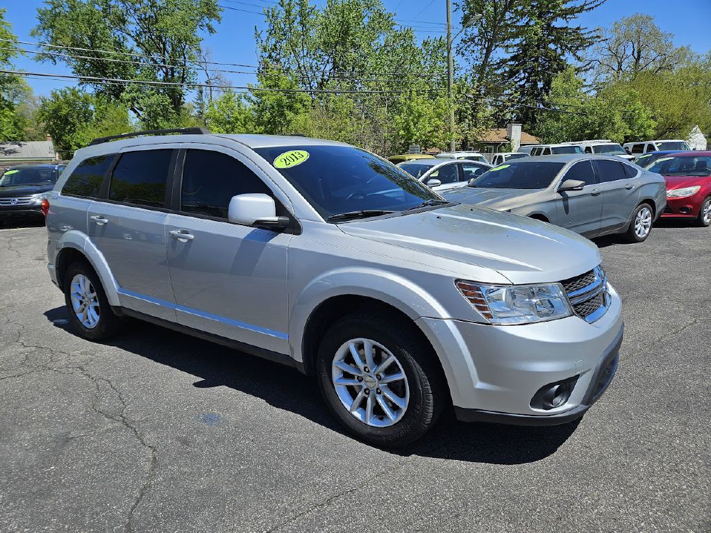2013 Dodge Journey Image 3