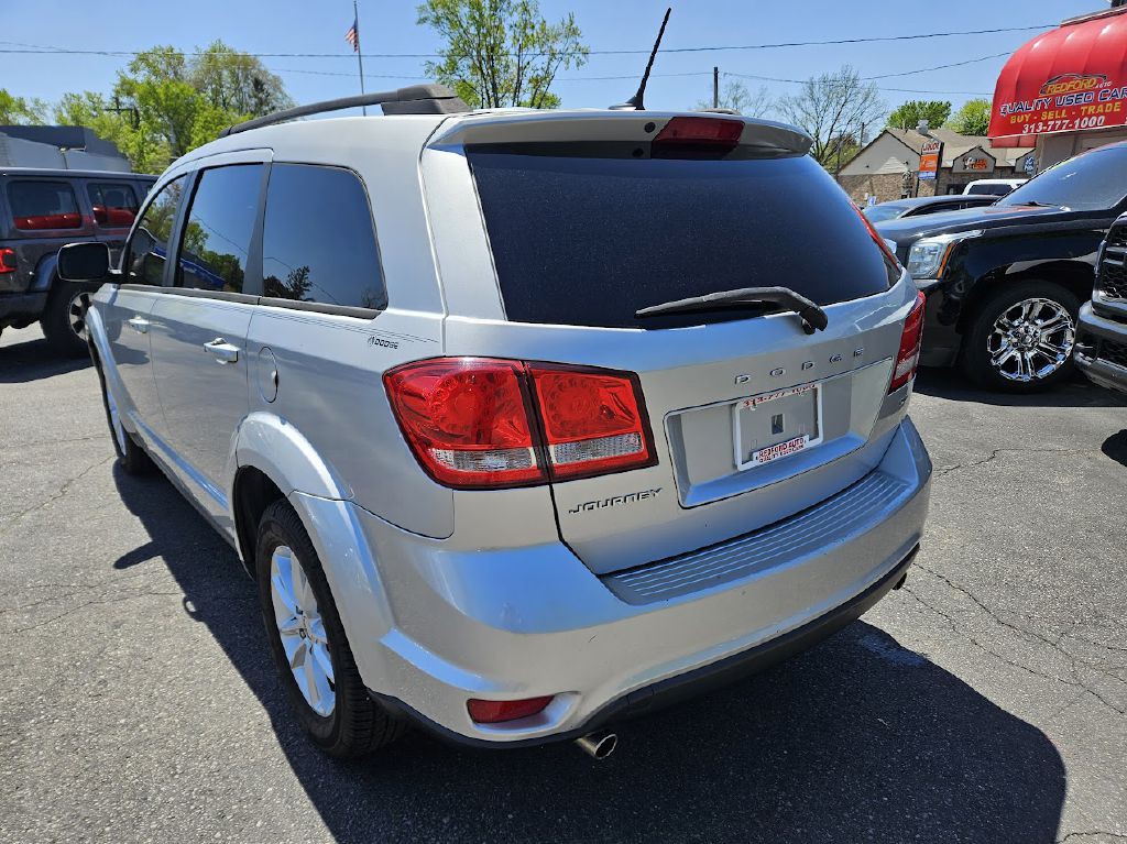 2013 Dodge Journey Image 4