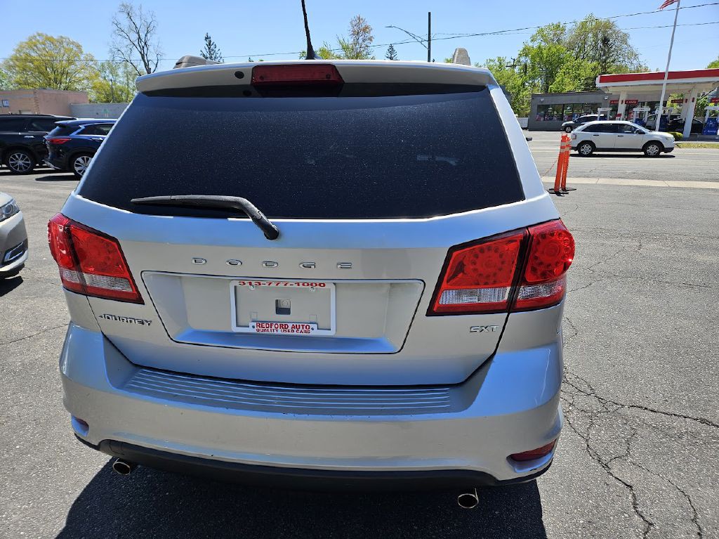 2013 Dodge Journey Image 5