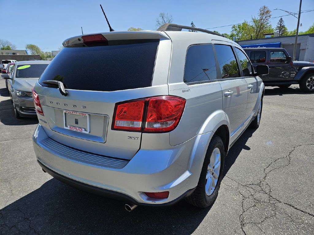 2013 Dodge Journey Image 6