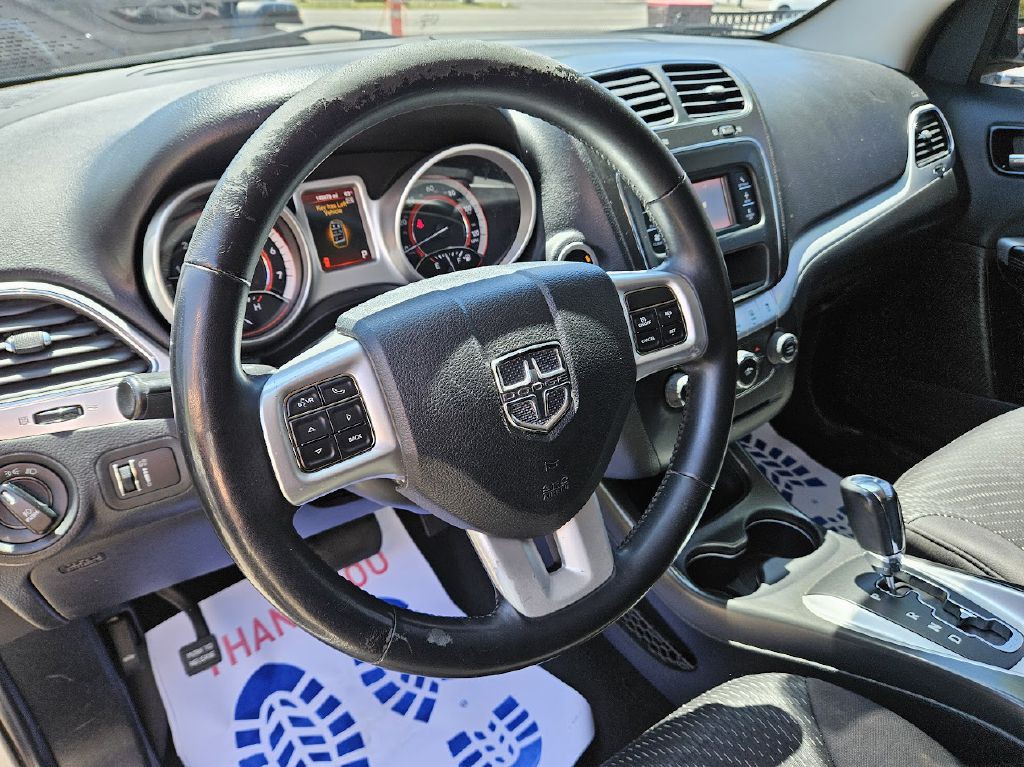 2013 Dodge Journey Image 8