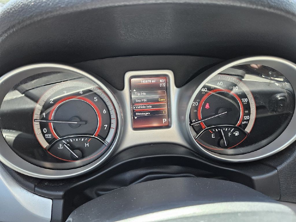 2013 Dodge Journey Image 9