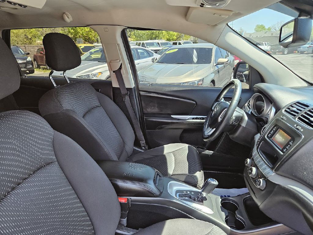2013 Dodge Journey Image 11