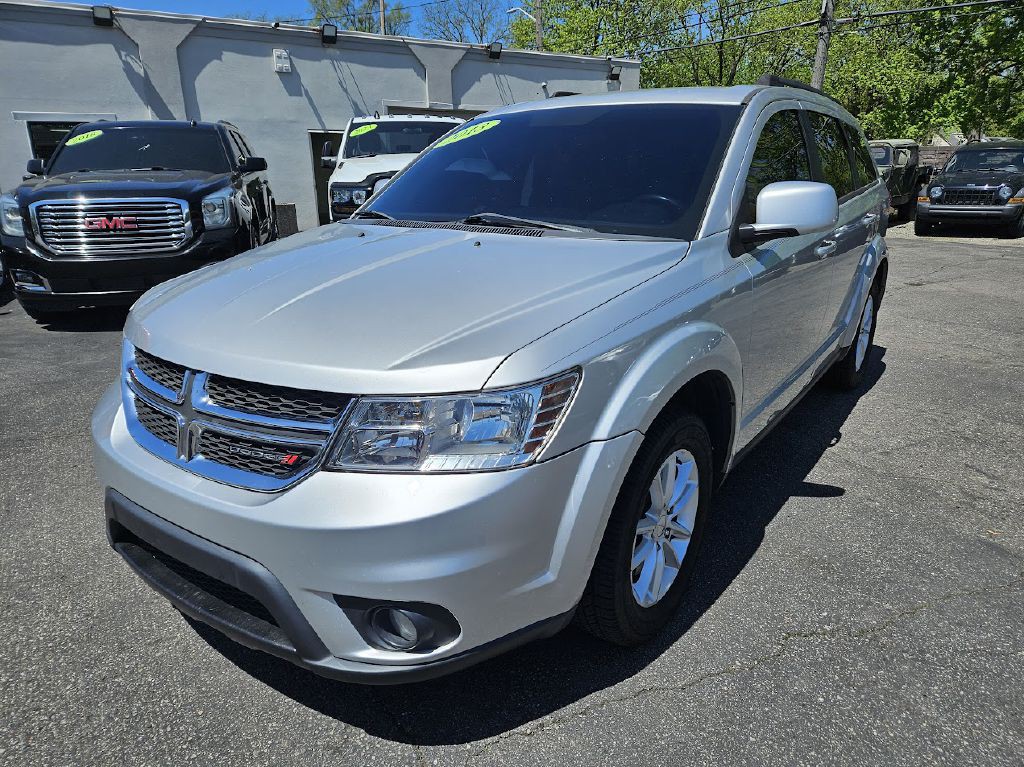2013 Dodge Journey Image 21