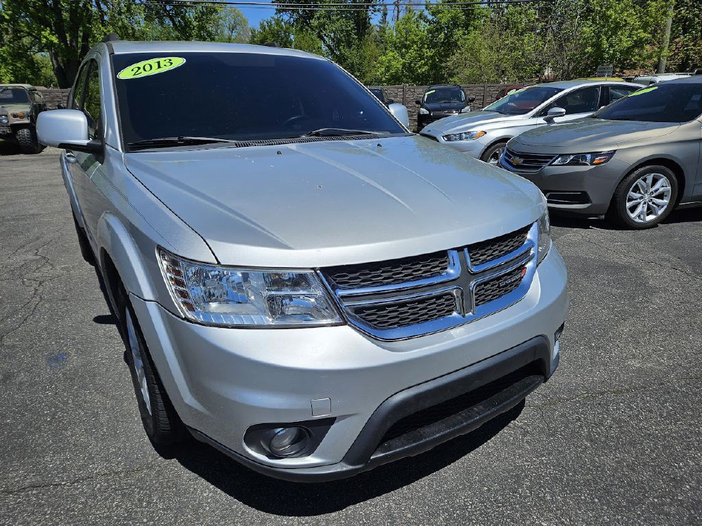 2013 Dodge Journey Image 22