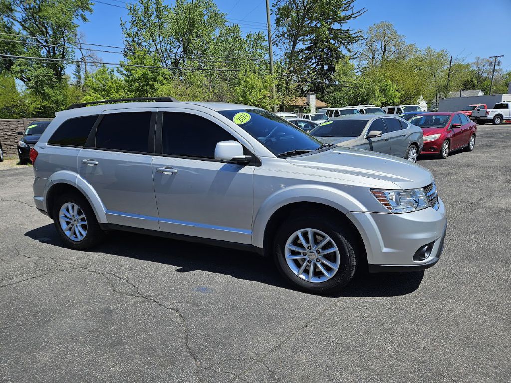 2013 Dodge Journey Image 23