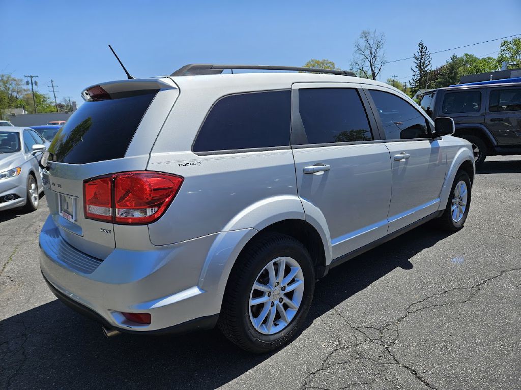 2013 Dodge Journey Image 24