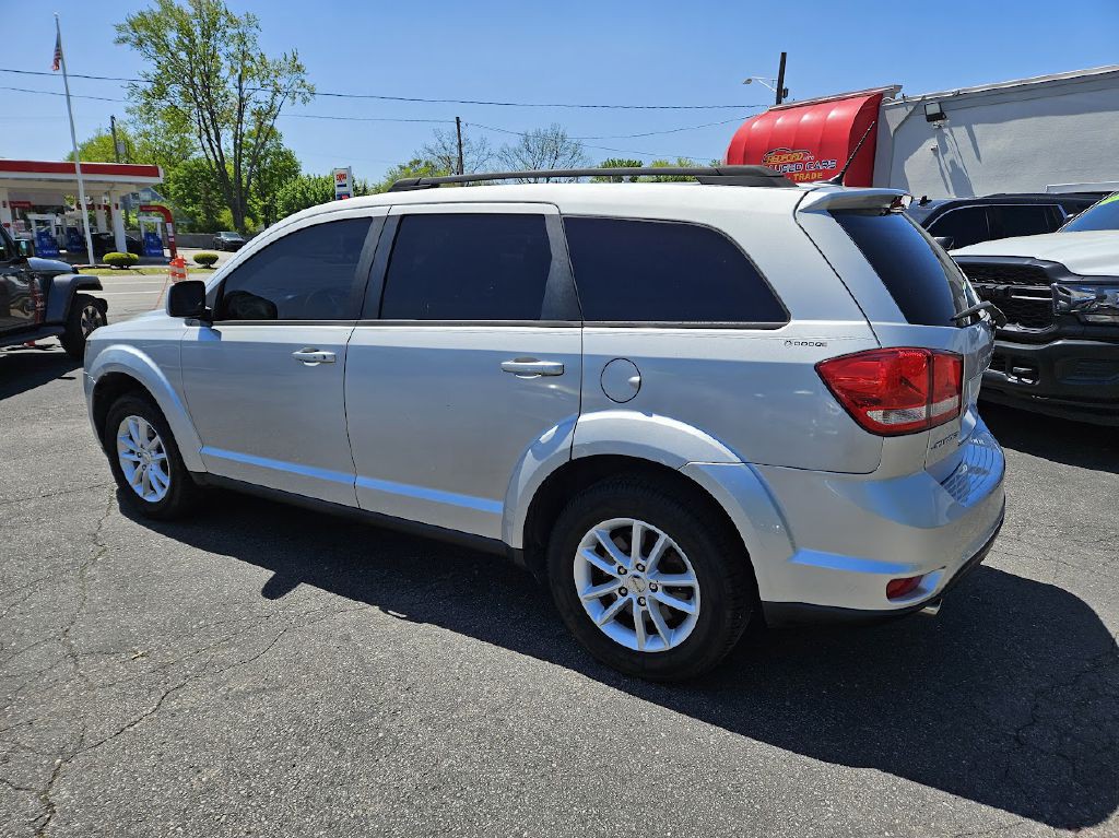 2013 Dodge Journey Image 25
