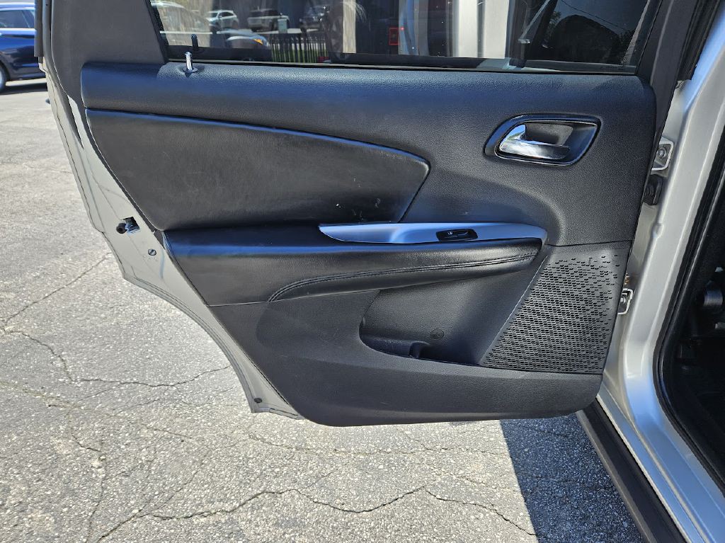 2013 Dodge Journey Image 34