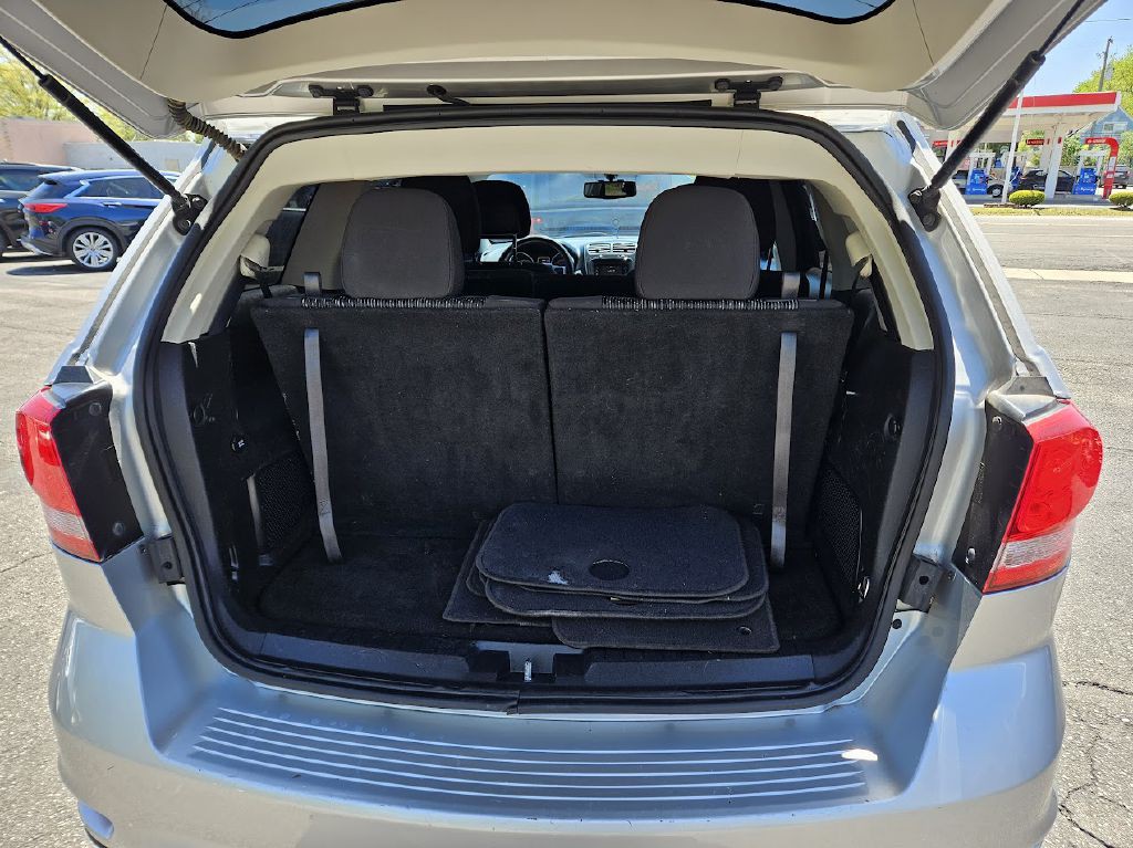 2013 Dodge Journey Image 35