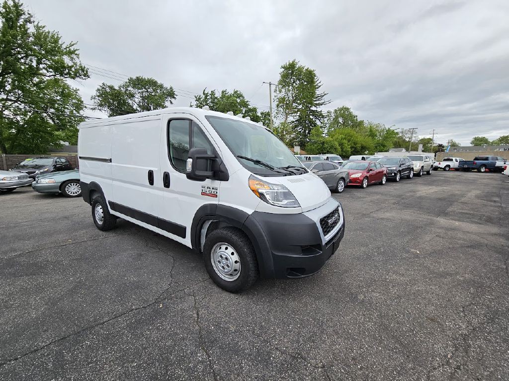2019 RAM Promaster Image 2