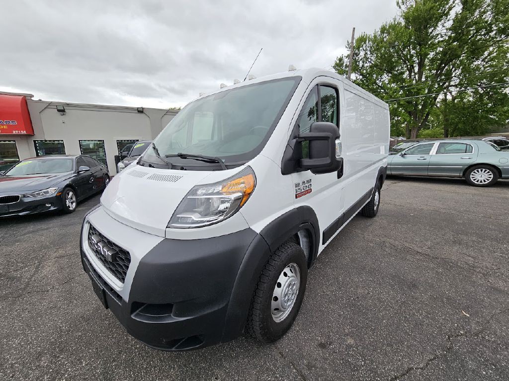 2019 RAM Promaster Image 3