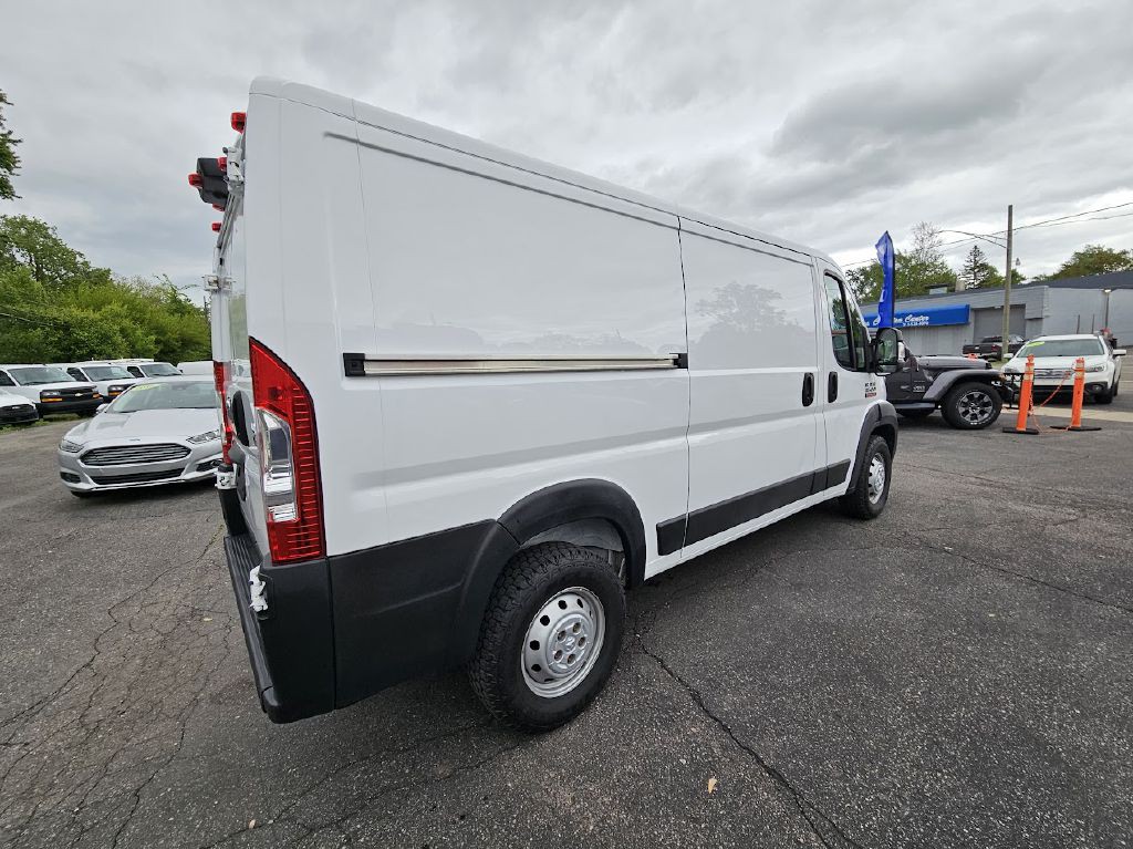 2019 RAM Promaster Image 4