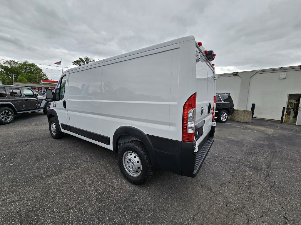 2019 RAM Promaster Image 5