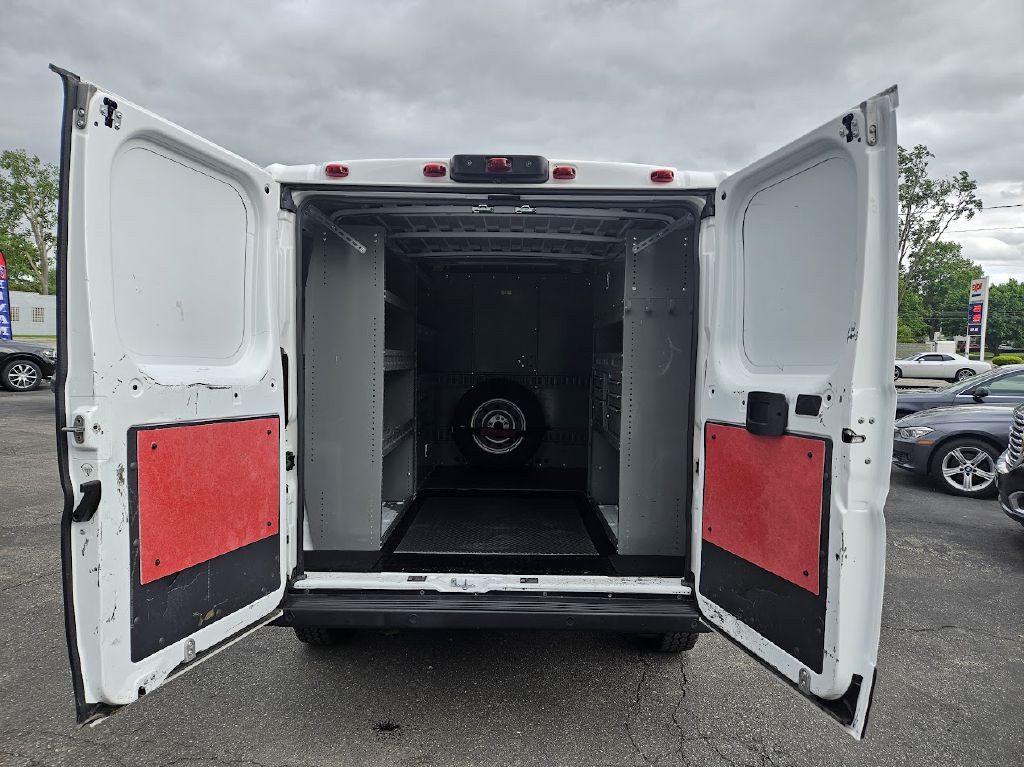 2019 RAM Promaster Image 6