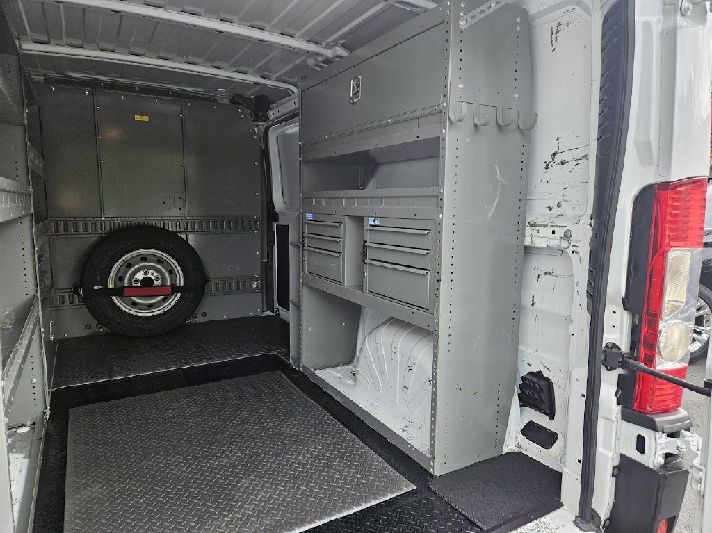 2019 RAM Promaster Image 7