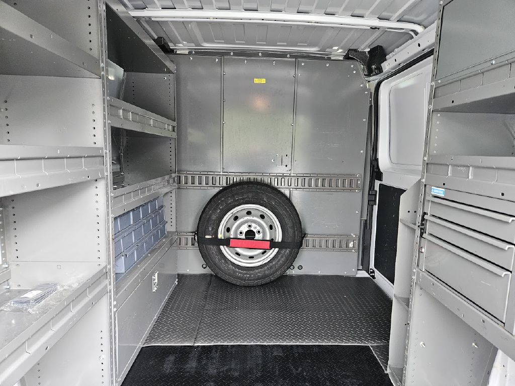 2019 RAM Promaster Image 8