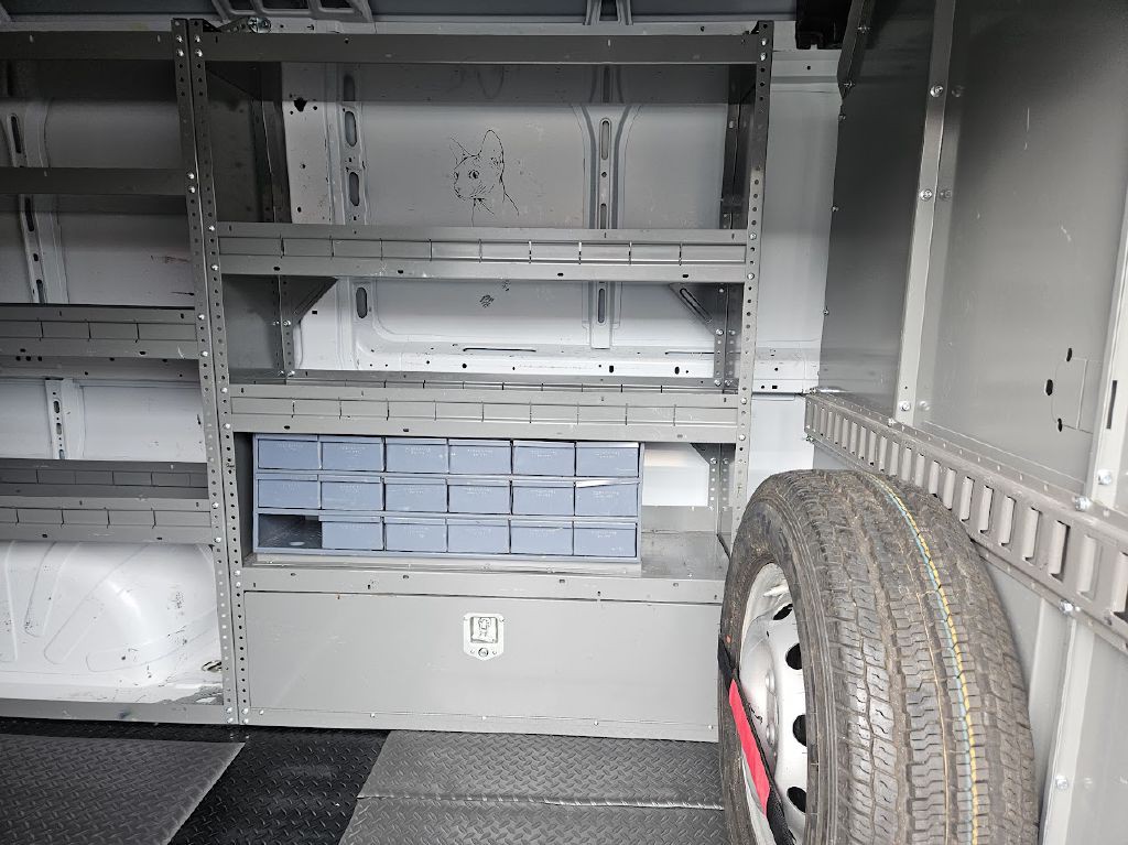 2019 RAM Promaster Image 9