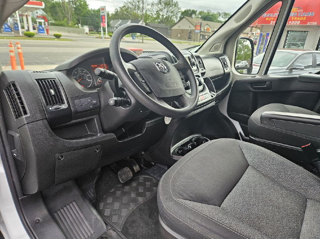 2019 RAM Promaster Image 11