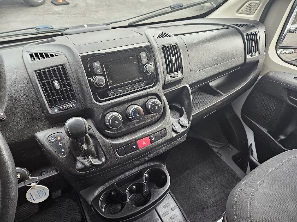 2019 RAM Promaster Image 12