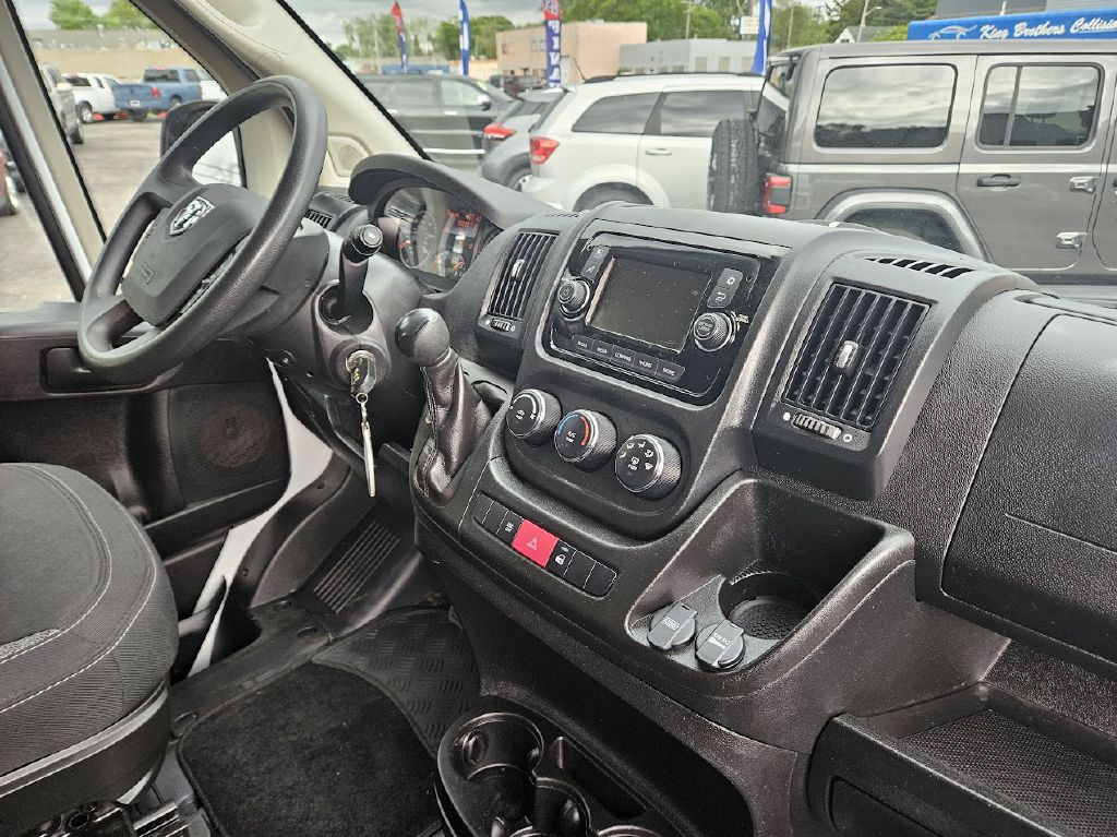 2019 RAM Promaster Image 14