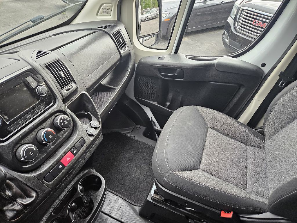 2019 RAM Promaster Image 15