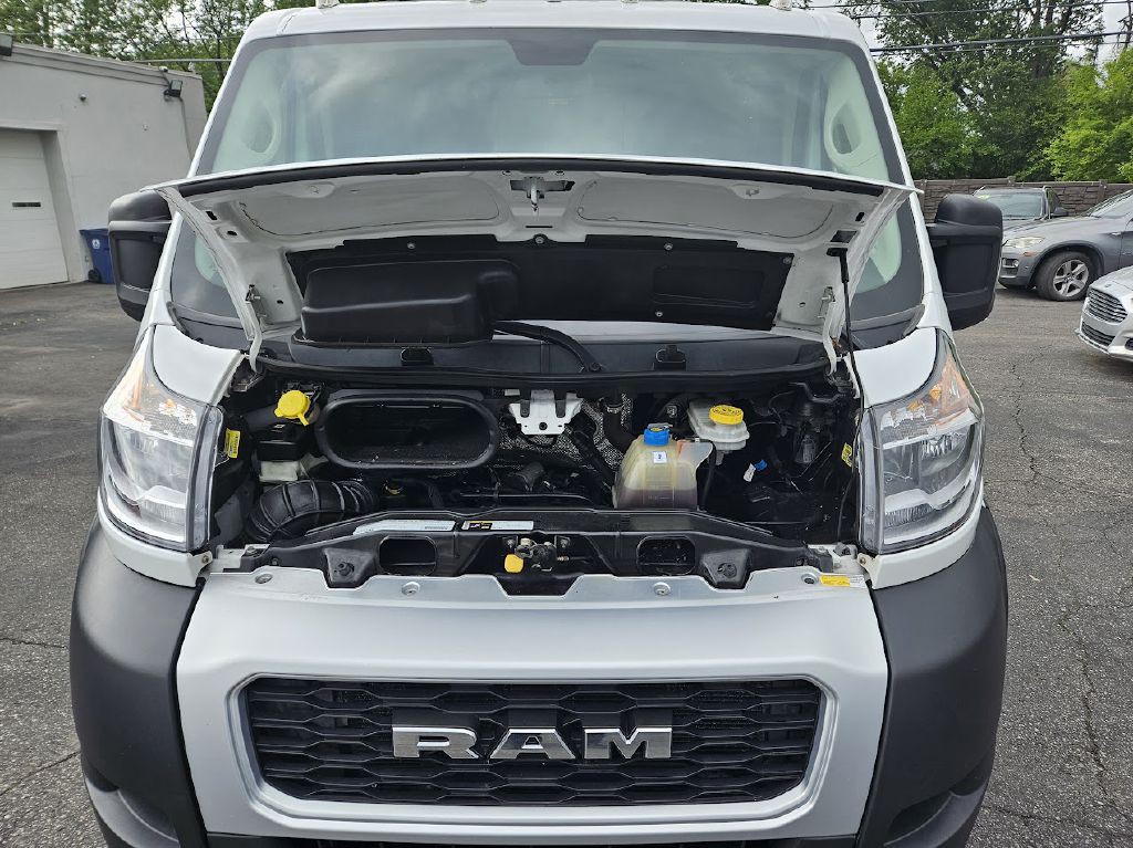 2019 RAM Promaster Image 16