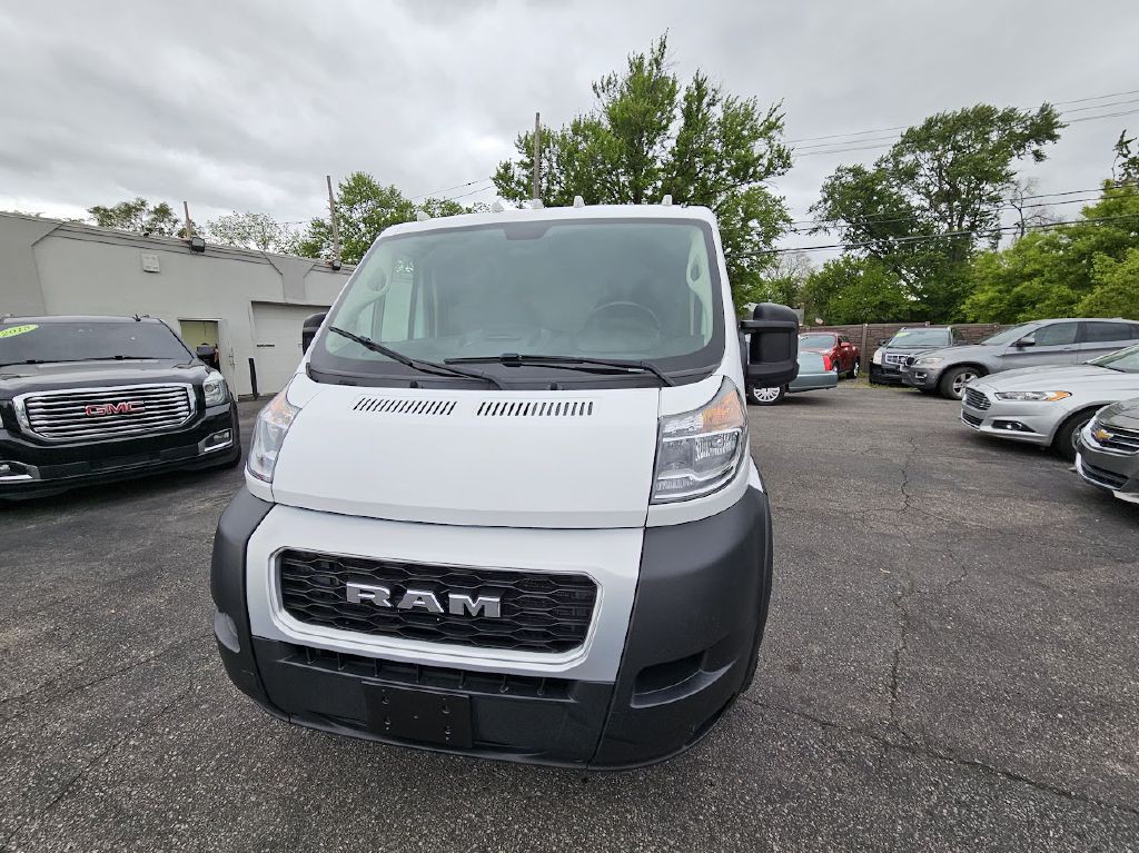 2019 RAM Promaster Image 18