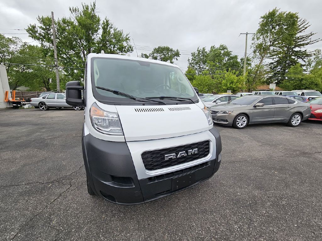 2019 RAM Promaster Image 19