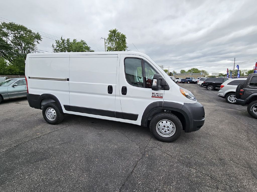 2019 RAM Promaster Image 20