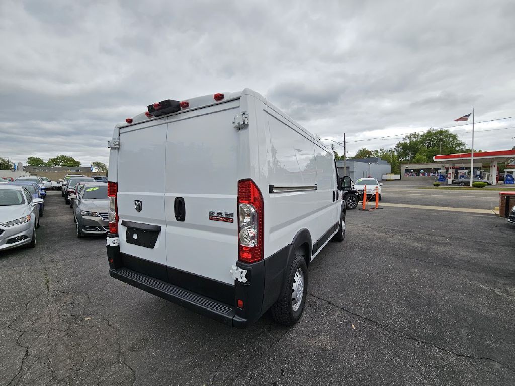 2019 RAM Promaster Image 21