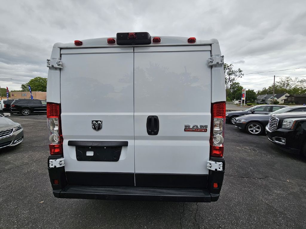 2019 RAM Promaster Image 22