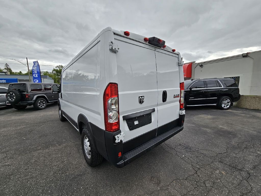 2019 RAM Promaster Image 23