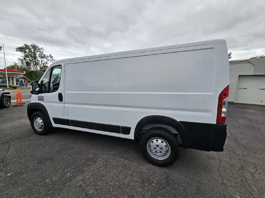 2019 RAM Promaster Image 24