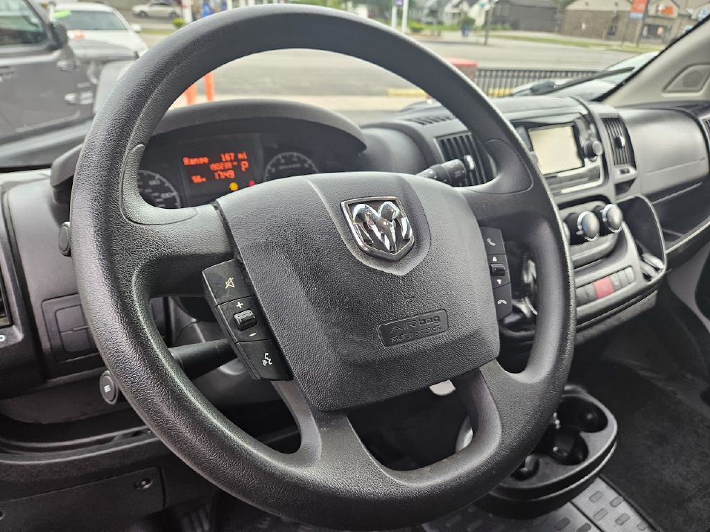2019 RAM Promaster Image 26