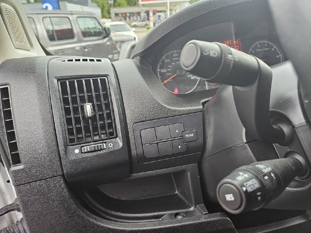 2019 RAM Promaster Image 27