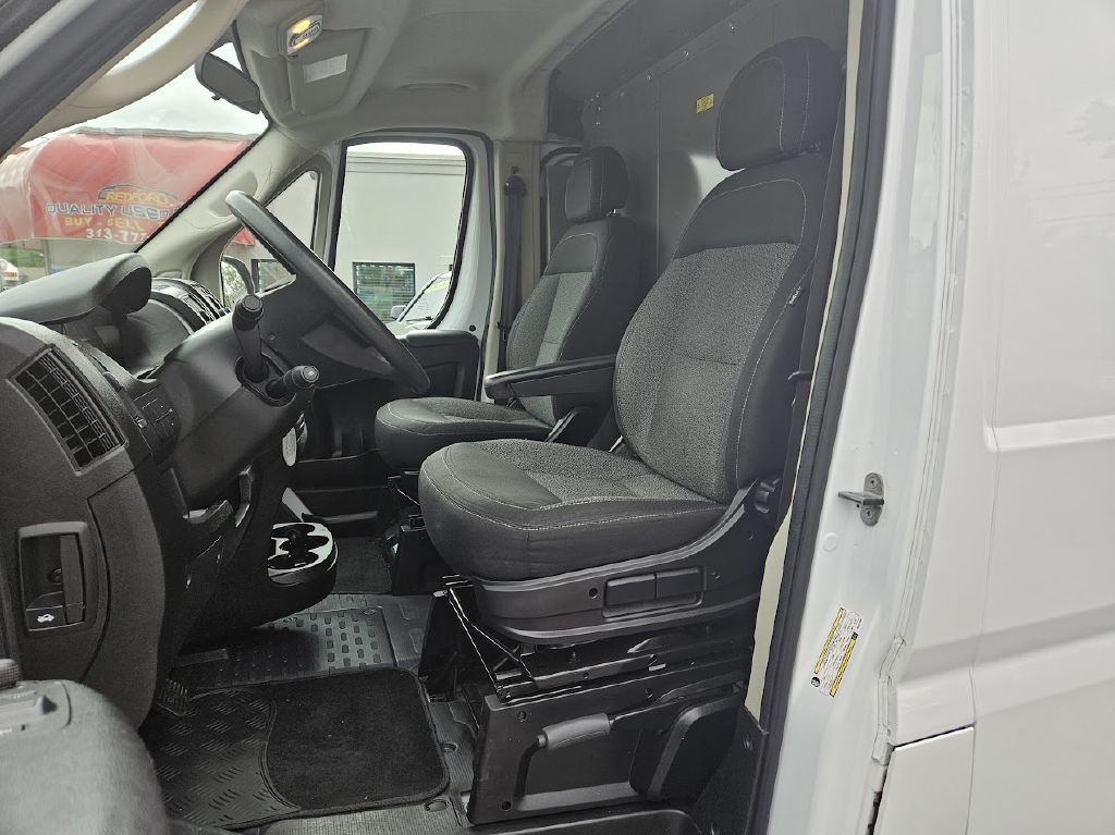 2019 RAM Promaster Image 30